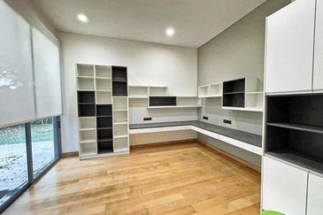 The Residence, Mont Kiara