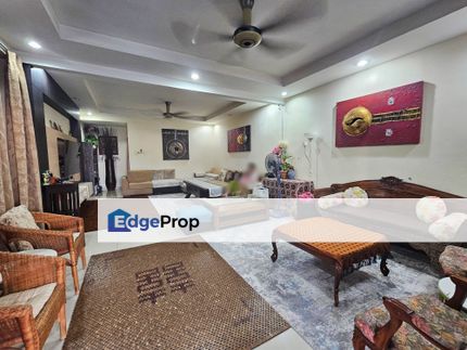 [FULL RENOVATED + MAX EXTENDED + GATED GUARDED] Putra Permai, Putra Heights, Subang Jaya, Selangor, Subang Jaya