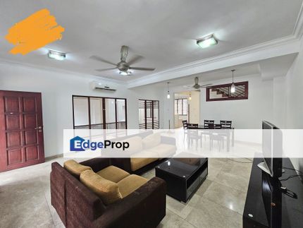 [GATED GUARDED + WITH KITCHEN CABINET + BIG LAYOUT 26X75] Putra Permai, Putra Heights, Subang Jaya, Selangor, Subang Jaya