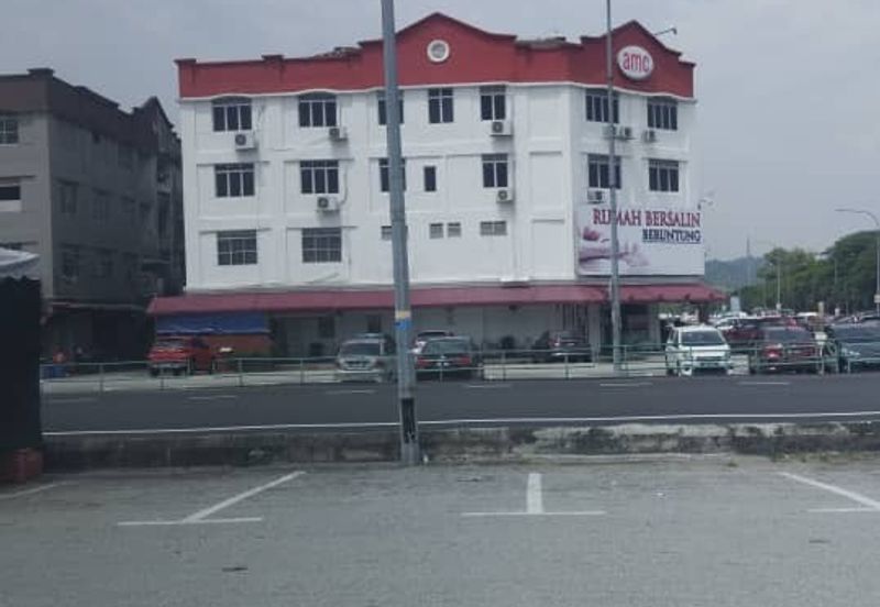 ROI 5% Bukit Sentosa Shoplot Bukit Beruntung Rawang