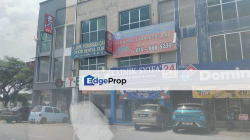 ROI 5% Bukit Sentosa Shoplot Bukit Beruntung Rawang, Selangor, Rawang