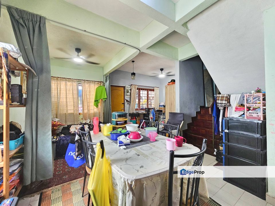 [FACE OPEN + ENDLOT UNIT + NICE UNIT] Taman Alam Megah Sek 27, Selangor, Shah Alam