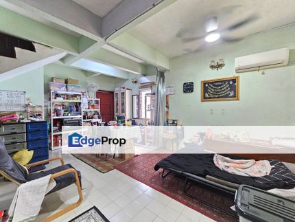 [FACE OPEN + ENDLOT UNIT + NICE UNIT] Taman Alam Megah Sek 27, Selangor, Shah Alam