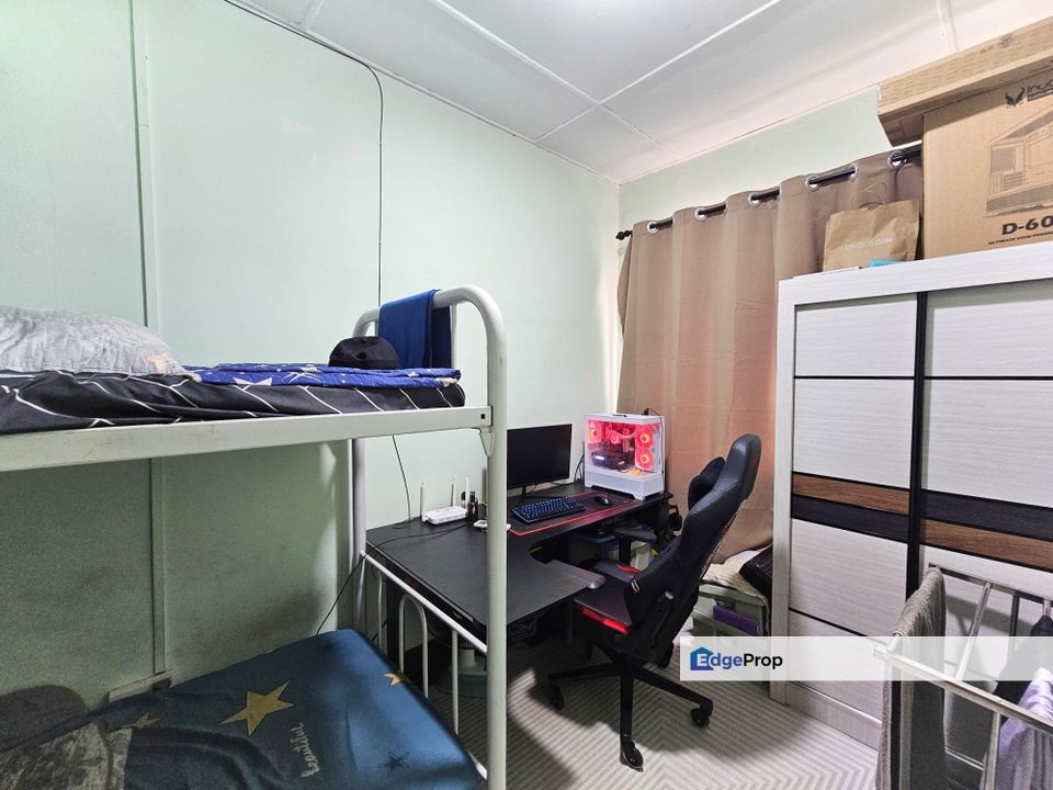 [FACE OPEN + ENDLOT UNIT + NICE UNIT] Taman Alam Megah Sek 27, Selangor, Shah Alam