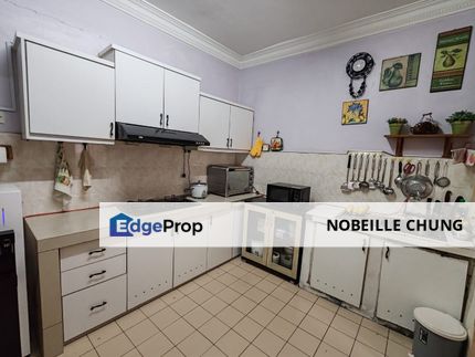 [ Gated & Guarded ] 2 Sty House , PUJ 6 , Piuncak Jalil , Seri Kembangan, Selangor, Seri Kembangan