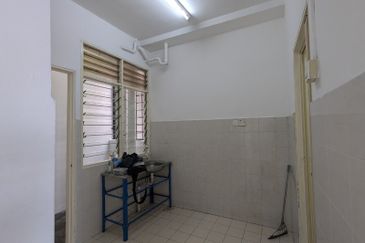 Pangsapuri Lagoon Perdana