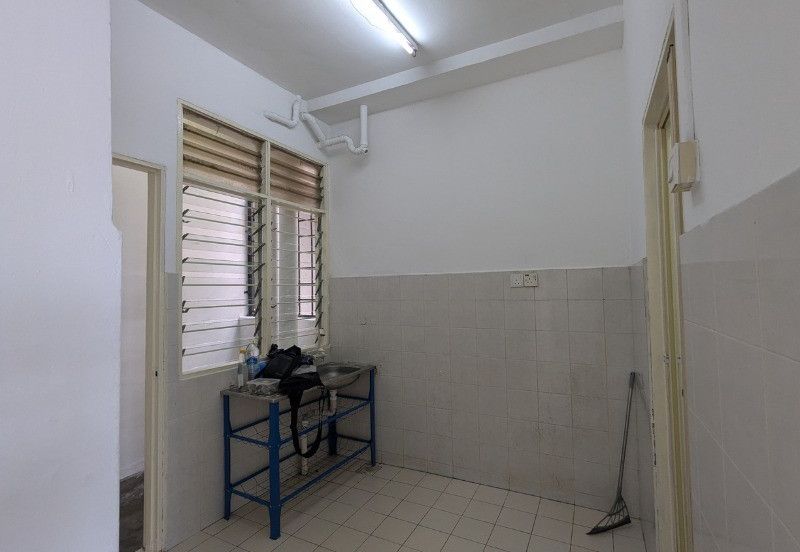 Pangsapuri Lagoon Perdana