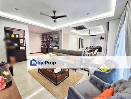 [FULLY RENO + GATED GUARDED + BIG KITCHEN] Kota Harmoni Seksyen 27, Taman Bunga Negara, Shah Alam, Selangor, Shah Alam