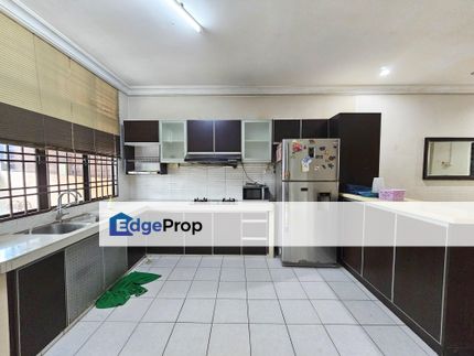 [NICE KITCHEN + FACE OPEN + NEAR FIELD] Putra Indah, Putra Heights, Subang Jaya, Selangor, Subang Jaya