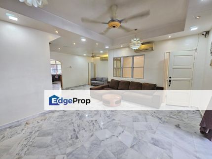 [FULL RENOVATED + FULL EXTENDED + GATED & GUARDED] USJ 22, USJ 20, usj, Subang Jaya, Selangor, USJ