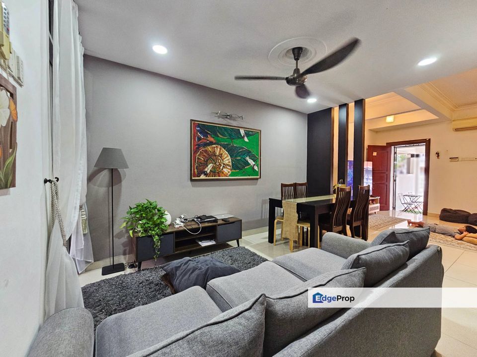 [BELOW MARKET + BASIC UNIT + GOOD CONDITION] Laman Putra, Putra Mahkota 7, Putra Heights, Subang Jaya, Selangor, Subang Jaya