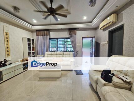 [SUPERLINK ENDLOT + 31X75 SQFT + FACING FIEL] Putra Avenue, Putra Heights, Subang Jaya, Selangor, Subang Jaya
