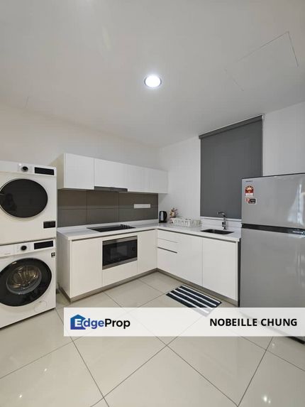 [ Fully Furnished ] Novum Condo @ Bangsar South , Kuala Lumpur, Pantai Dalam/Kerinchi
