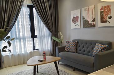 Novum @ Bangsar South