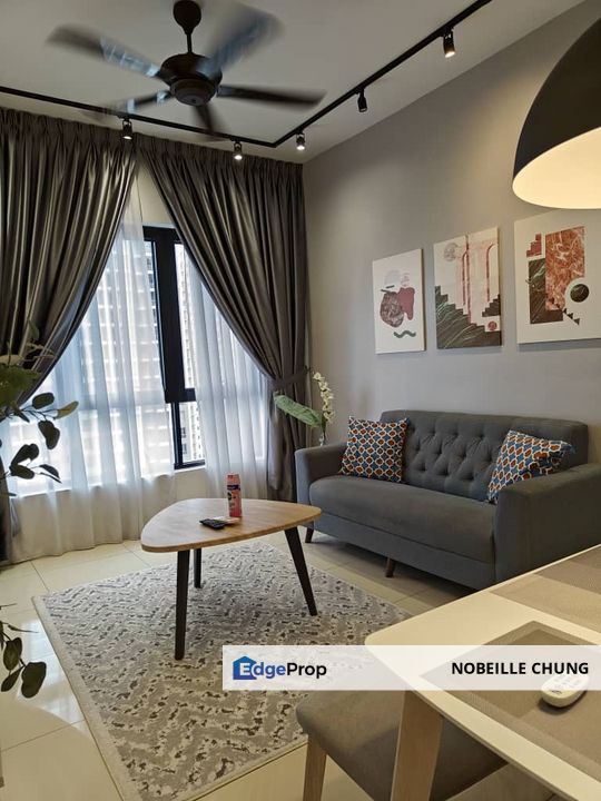 [ Fully Furnished ] Novum Condo @ Bangsar South , Kuala Lumpur, Pantai Dalam/Kerinchi