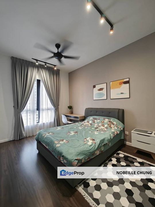 [ Fully Furnished ] Novum Condo @ Bangsar South , Kuala Lumpur, Pantai Dalam/Kerinchi