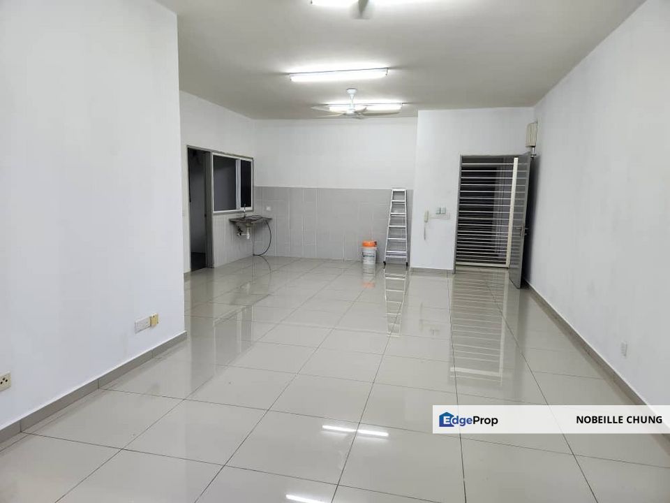 [ Good condition house 1044 sft ] Springville @ Taman Equine, Selangor, Puchong South