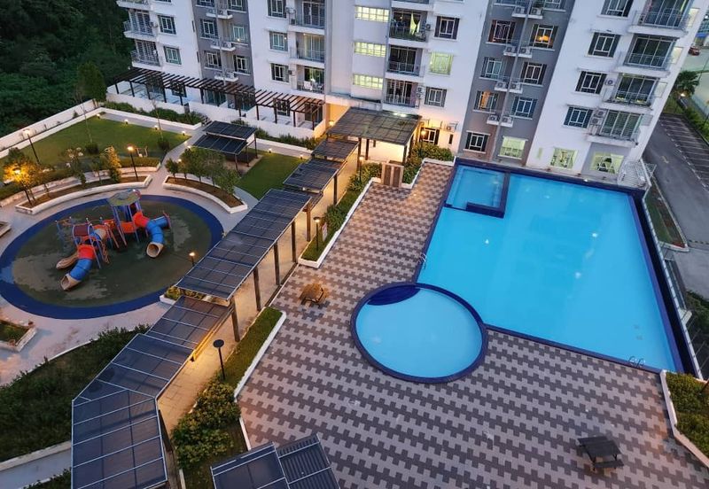 Springville Residence