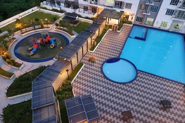 Springville Residence