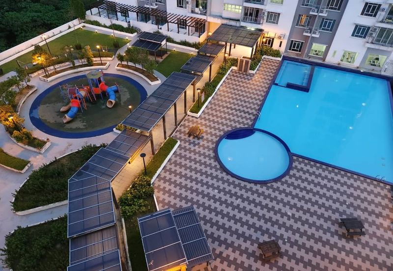 Springville Residence