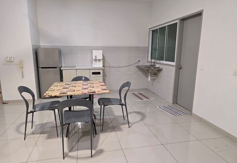 Springville Residence