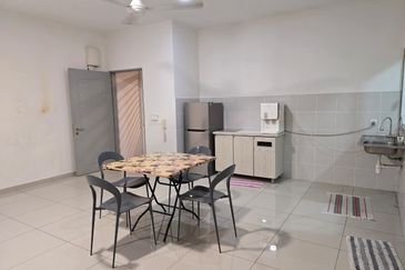 Springville Residence