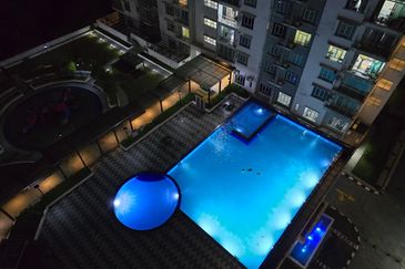 Springville Residence