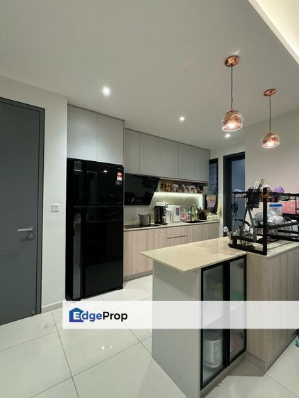 Fully Furnished Sunway Serene Condo Lakeview Petaling Jaya, Selangor, Kelana Jaya