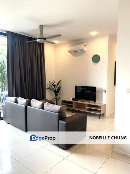 [ Fully Furnished ] Dreamcity Condo , Seri Kembangan, Selangor, Seri Kembangan