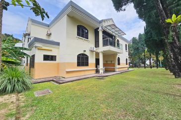 Kelab Golf Sultan Abdul Aziz Shah