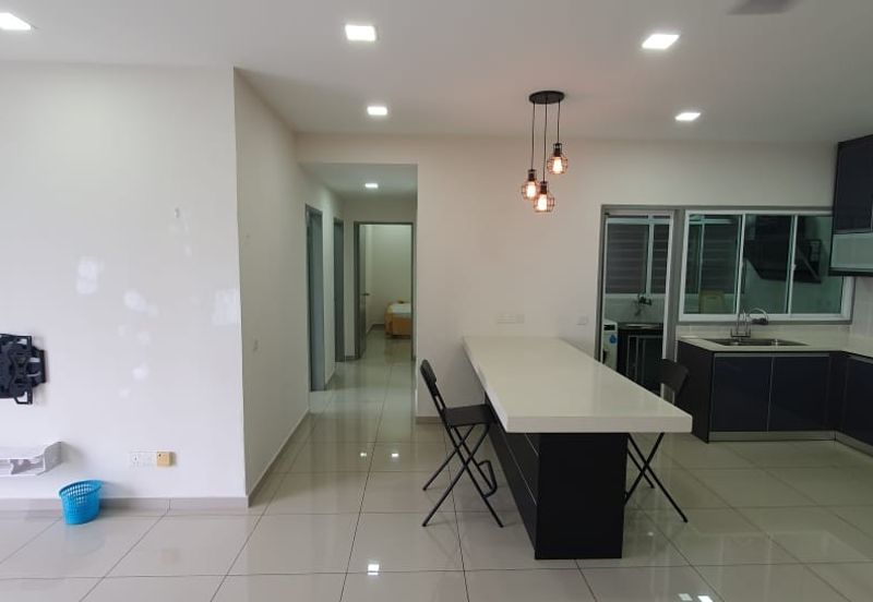 Springville Residence