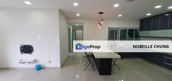 [ Fully Renovated House ] Springville Condo 1044 Sft , Taman Equine , Seri Kembangan, Selangor, Seri Kembangan