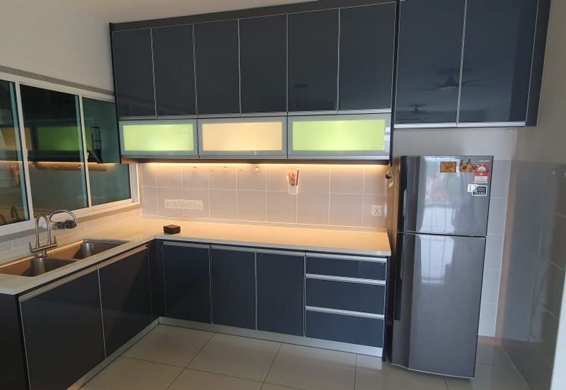 Springville Residence