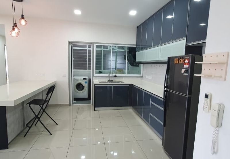 Springville Residence