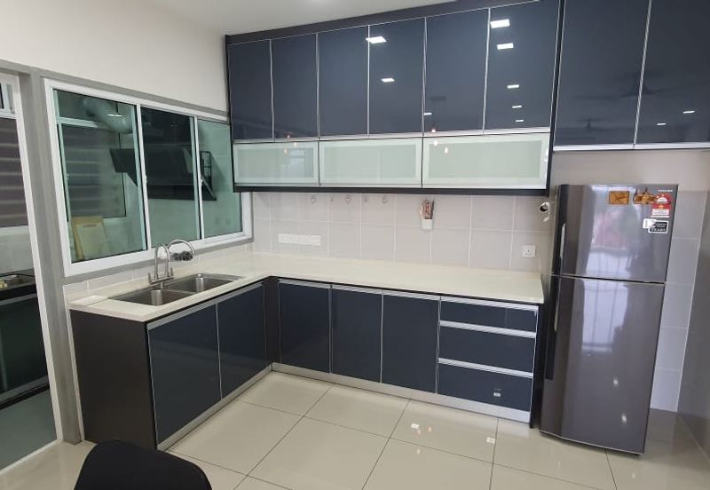 Springville Residence