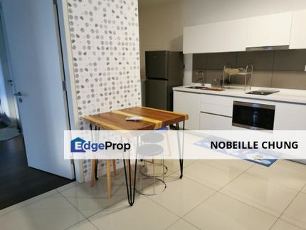 [ Fully Furnished Condo ] Novum Residence , Bangsar South , Kuala Lumpur, Pantai Dalam/Kerinchi