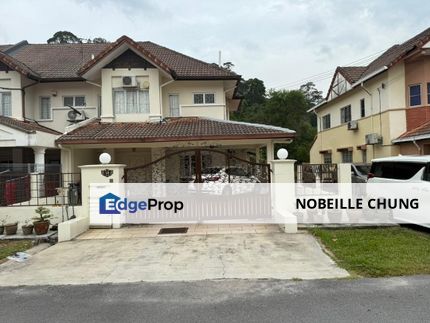 [ Fully Furnished ] 2 Sty Endlot House , BK 5 , Bandar Kinrara 1760 Sft , Selangor, Puchong