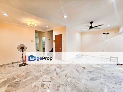 [EXTENDED KITCHEN + PARTIAL RENO + SPACIOUS LIVING] Putra Bahagia, Putra Heights, Subang Jaya, Selangor, Subang Jaya