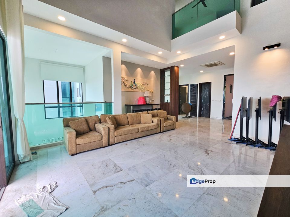 [FULL EXTEND RENO + WET+DRY+OUTDOOR KITCHENS + 2-DOUBLE VOLUME HALL] Kingsley Hills, Putra Heights, Subang Jaya, Selangor, Subang Jaya