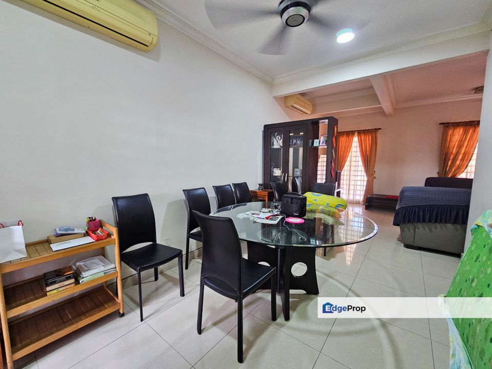 [Super Below + Kitchen Extended + Courtyard Covered] Laman Putra, Putra Mahkota 7, Putra Heights, Subang Jaya, Selangor, Subang Jaya