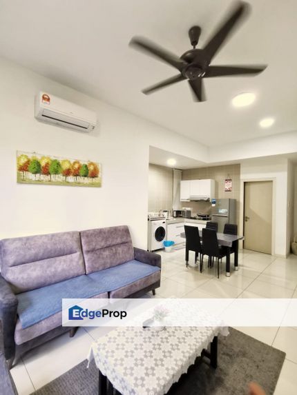 Fully Furnished Icon Residence Icon City Petaling Jaya, Selangor, Petaling Jaya
