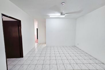 Pangsapuri Baiduri, Bandar Tasik Kesuma