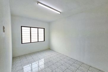 Pangsapuri Baiduri, Bandar Tasik Kesuma