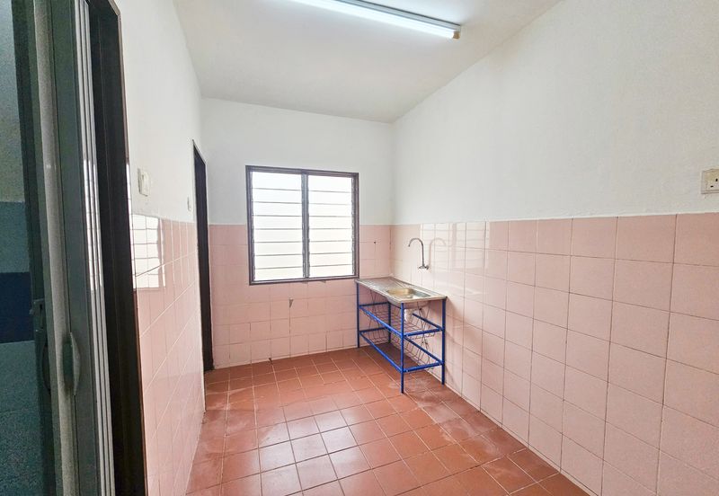 Pangsapuri Baiduri, Bandar Tasik Kesuma