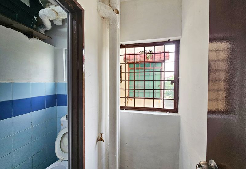 Pangsapuri Baiduri, Bandar Tasik Kesuma