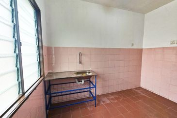 Pangsapuri Baiduri, Bandar Tasik Kesuma