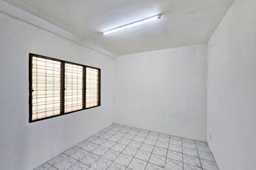 Pangsapuri Baiduri, Bandar Tasik Kesuma