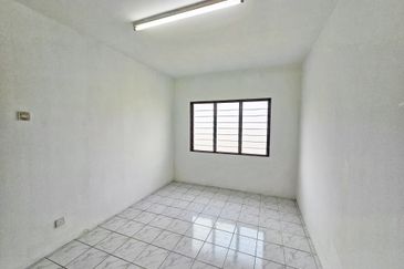 Pangsapuri Baiduri, Bandar Tasik Kesuma