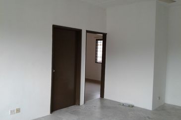 Rajawali Apartment