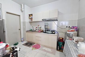 Harmoni 1 Putra Heights